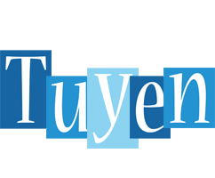 Tuyen winter logo