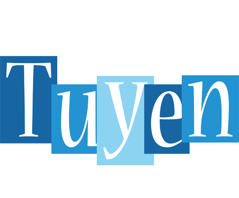 Tuyen winter logo