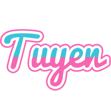Tuyen woman logo