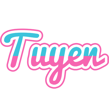 Tuyen woman logo