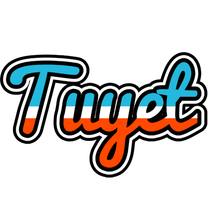 Tuyet america logo