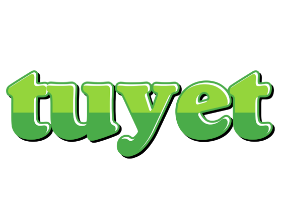 Tuyet apple logo