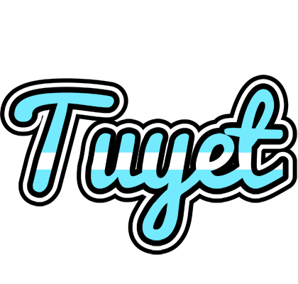 Tuyet argentine logo