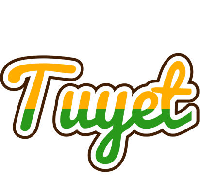 Tuyet banana logo