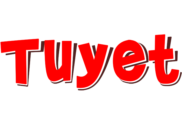 Tuyet basket logo