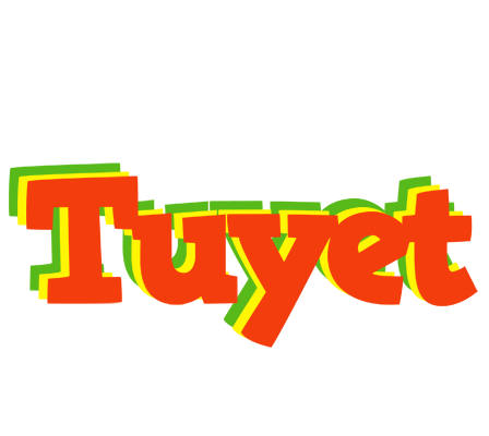 Tuyet bbq logo