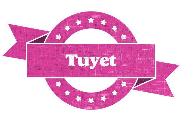 Tuyet beauty logo