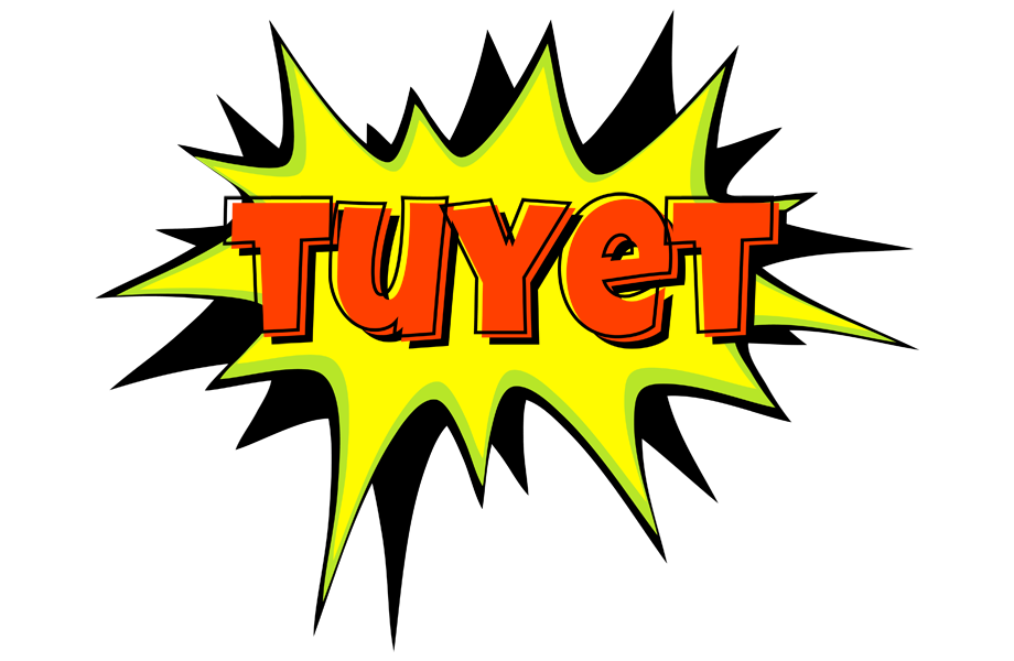 Tuyet bigfoot logo