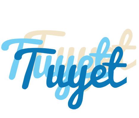 Tuyet breeze logo