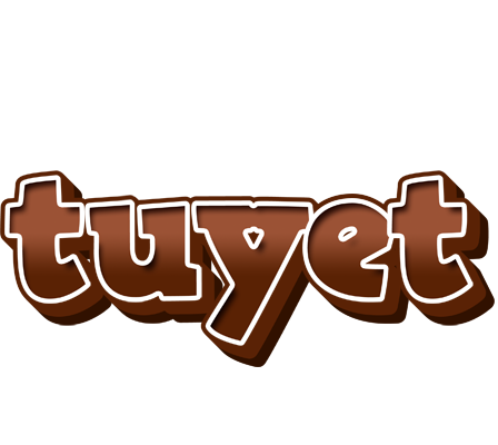 Tuyet brownie logo
