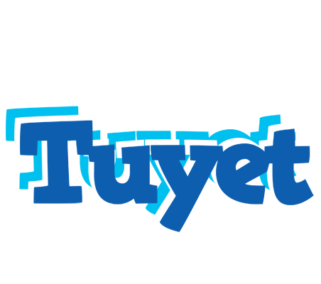 Tuyet business logo