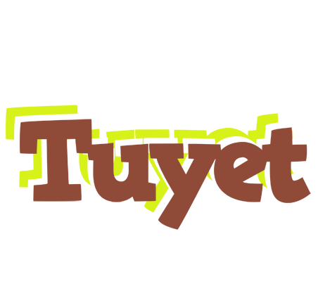 Tuyet caffeebar logo