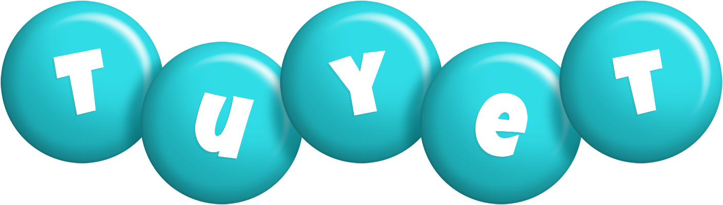 Tuyet candy-azur logo