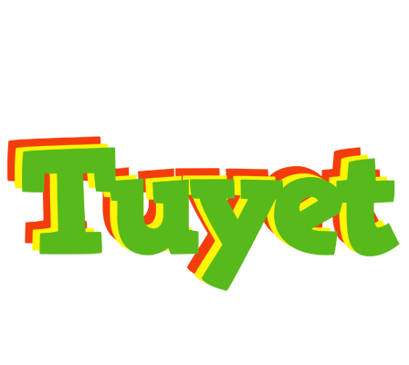 Tuyet crocodile logo