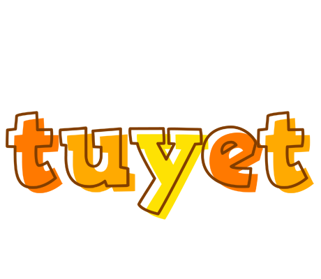 Tuyet desert logo
