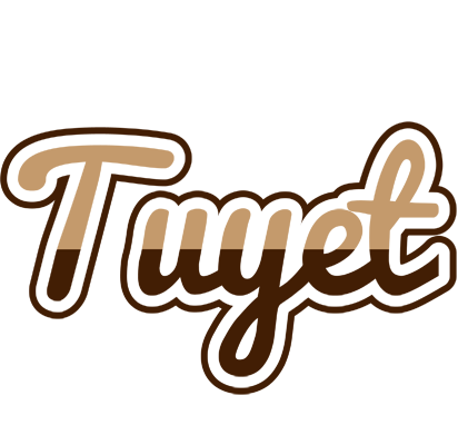 Tuyet exclusive logo