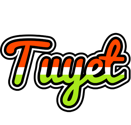 Tuyet exotic logo