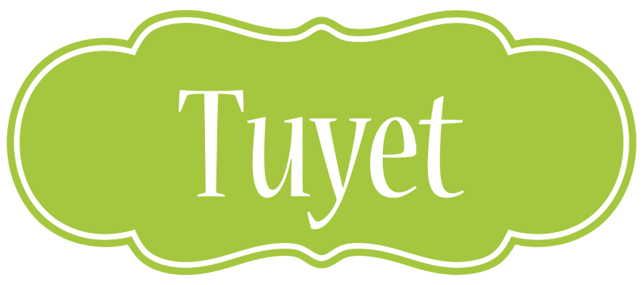 Tuyet family logo