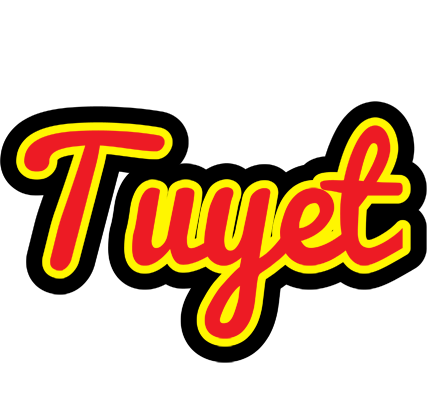 Tuyet fireman logo