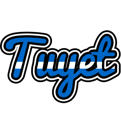 Tuyet greece logo