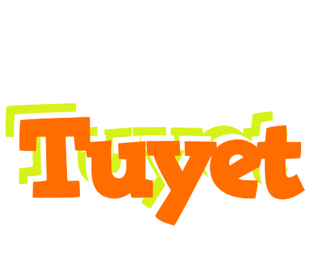 Tuyet healthy logo