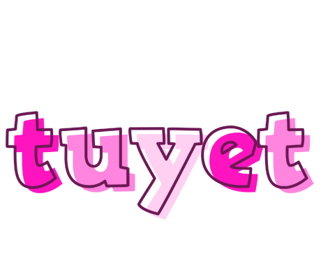 Tuyet hello logo