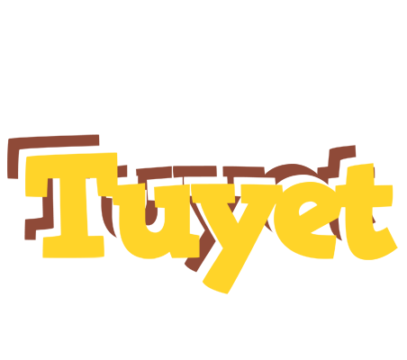 Tuyet hotcup logo