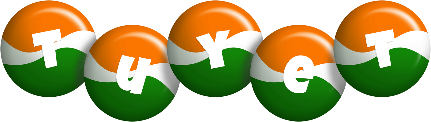 Tuyet india logo