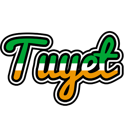 Tuyet ireland logo