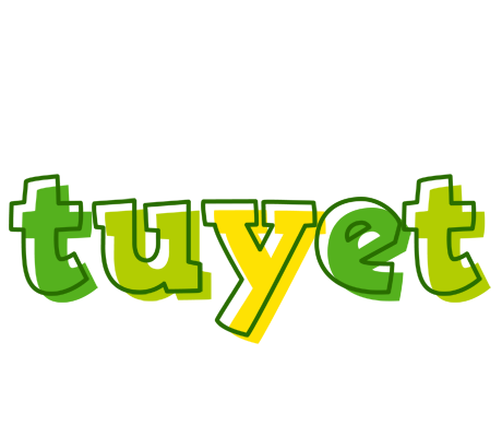 Tuyet juice logo