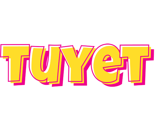 Tuyet kaboom logo