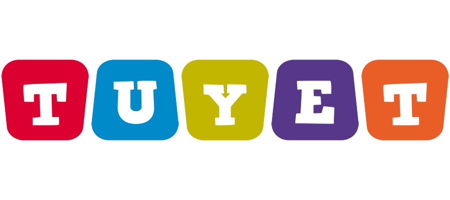 Tuyet kiddo logo