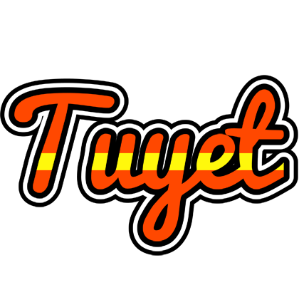 Tuyet madrid logo