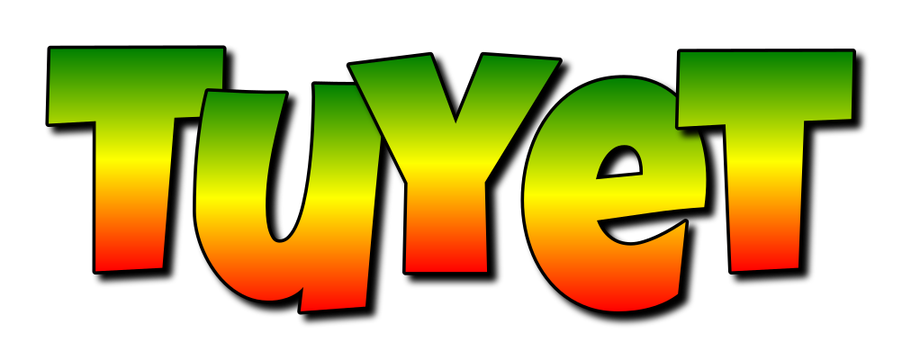 Tuyet mango logo
