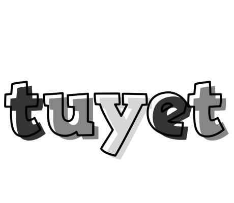 Tuyet night logo