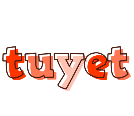 Tuyet paint logo