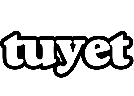 Tuyet panda logo