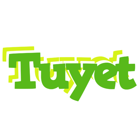 Tuyet picnic logo