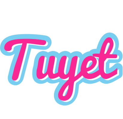 Tuyet popstar logo