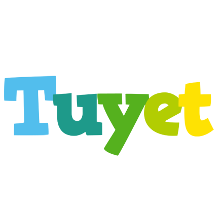 Tuyet rainbows logo