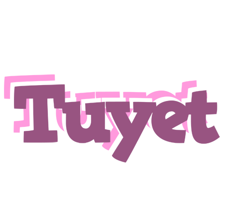 Tuyet relaxing logo