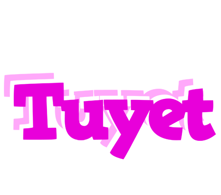 Tuyet rumba logo