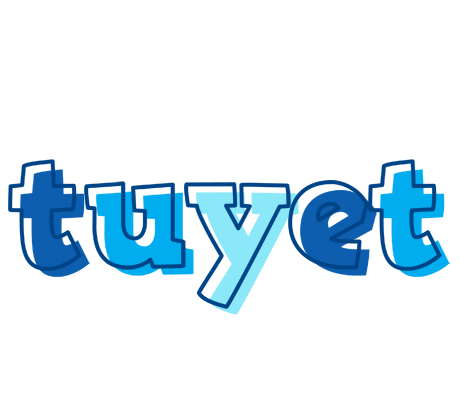 Tuyet sailor logo