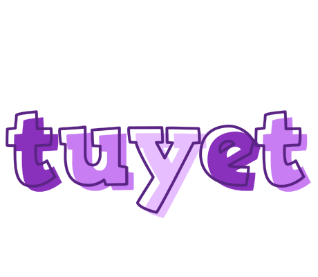Tuyet sensual logo