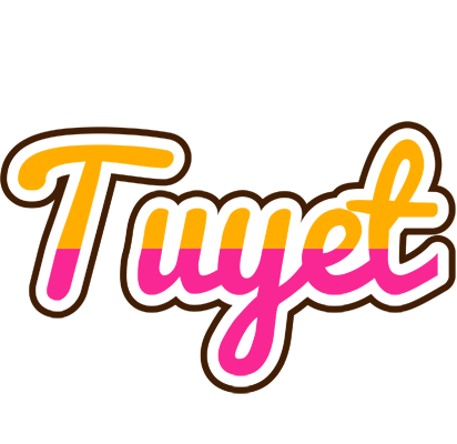 Tuyet smoothie logo
