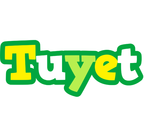 Tuyet soccer logo