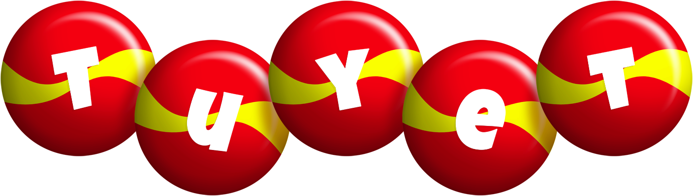 Tuyet spain logo
