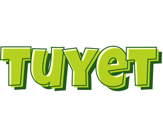 Tuyet summer logo