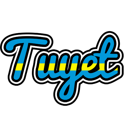 Tuyet sweden logo