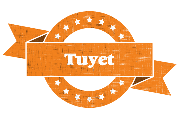 Tuyet victory logo